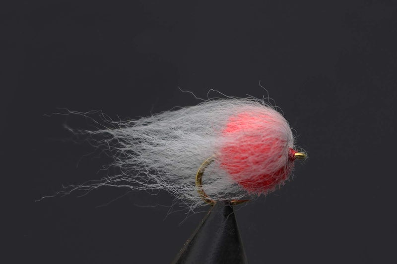 Tigofly 30 pcs/lot 3 Colors Nuke Egg Fly Glo Bug Steelhead Fly Fishing Flies Lures Size 8# (Assorted) - Image 4